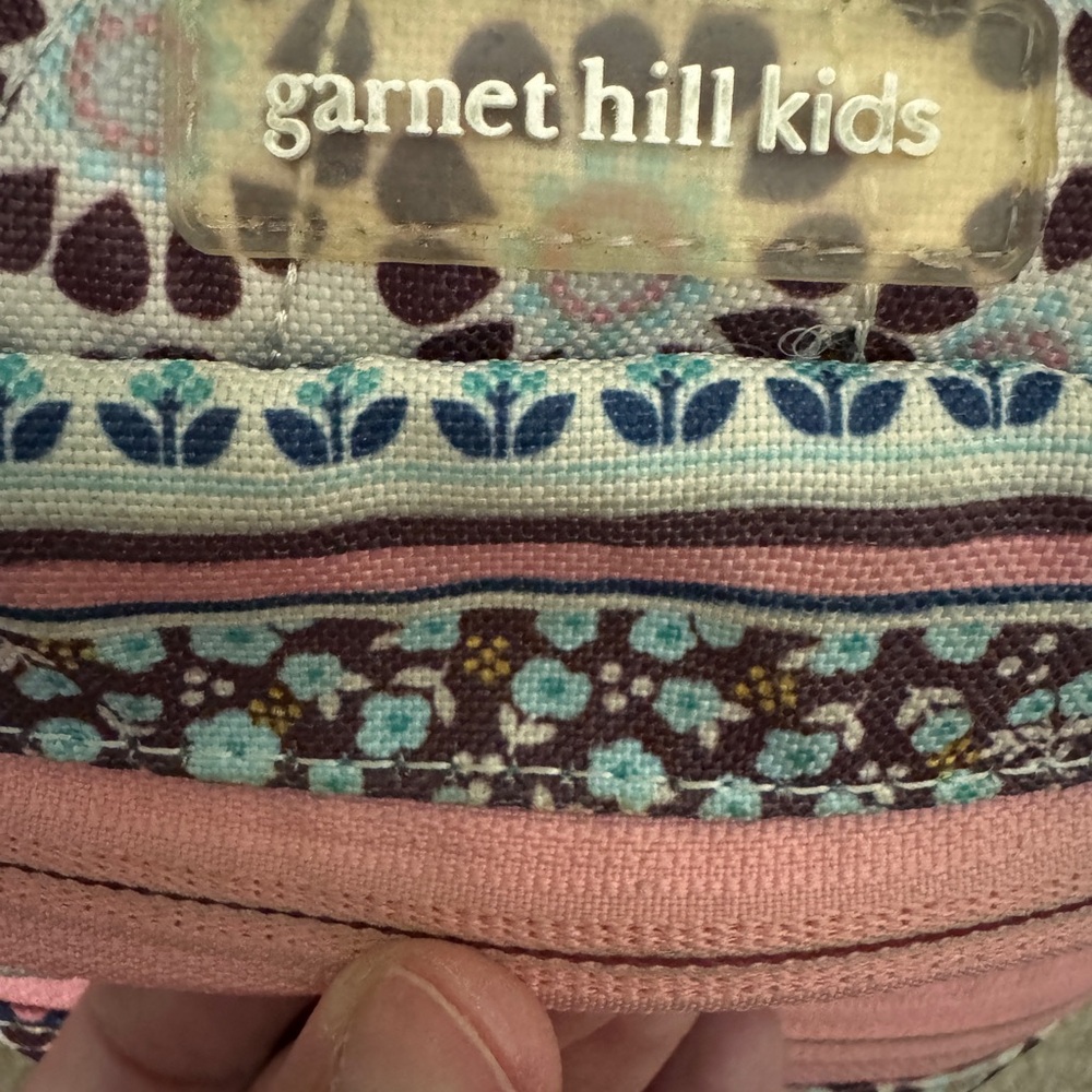 Garnet Hill Backpack - image 8